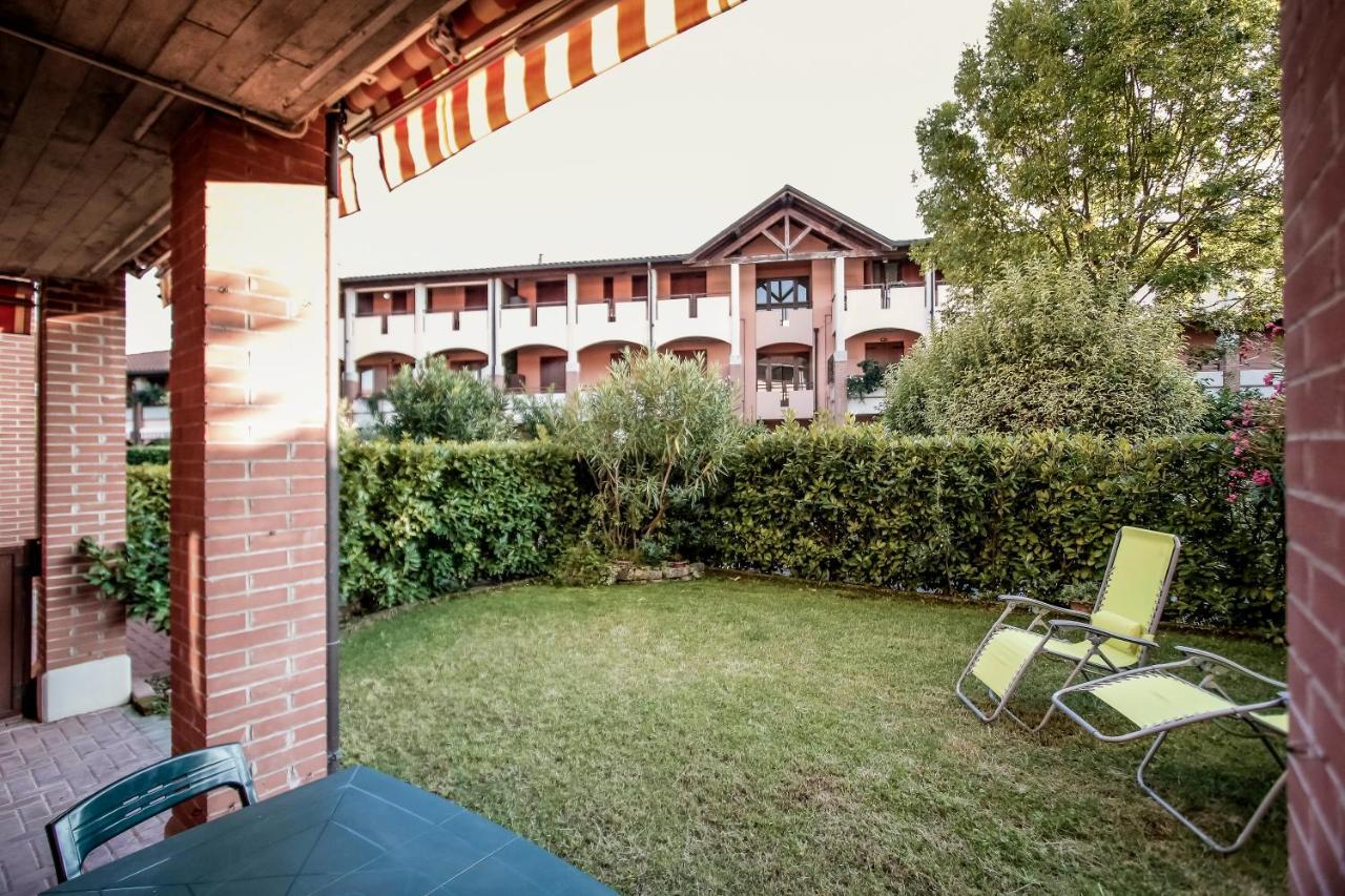 The Private Tintoretto Garden - Italian Homing シルミオーネ エクステリア 写真
