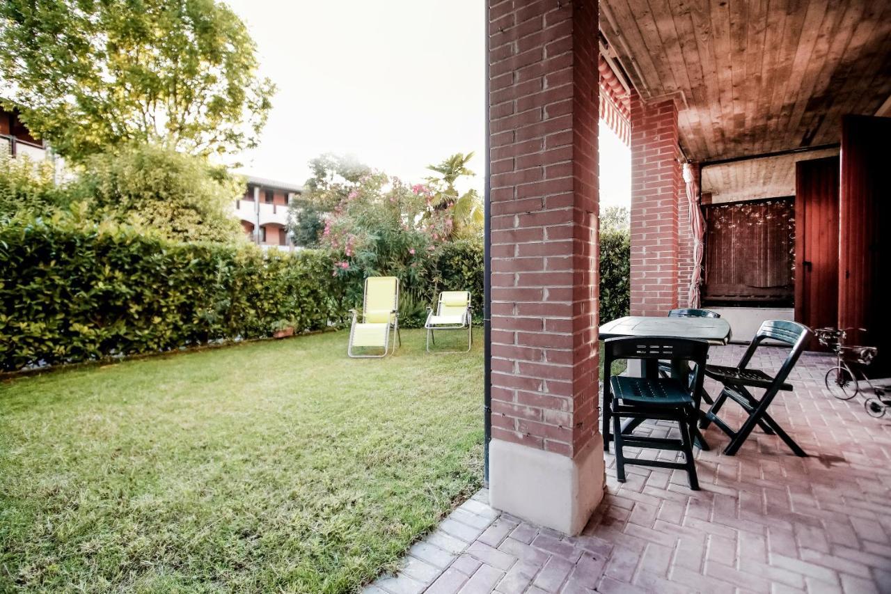The Private Tintoretto Garden - Italian Homing シルミオーネ エクステリア 写真